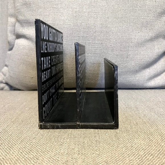 Inspired Words Pencil Box and Desk Organizer set - Picture 3 of 8